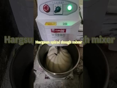 ピザ パン屋のための大きい30quart商業ピザこね粉ミキサー機械そしてこね粉ニーダー