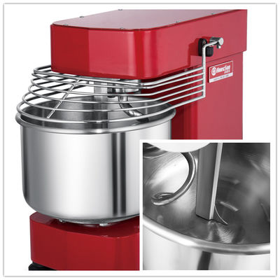 品質  Counter Top 10QT Pizza Dough Mixer With Spiral Hook 4kg 工場