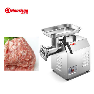品質  Multi Function Meat Grinder Machine Large Capacity Electric Mixer SS Fragmented Meat Machine 工場