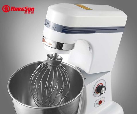 品質  3 In 1 Cream Mixer Machine 7 Liter For Home And Bakery Shop 工場