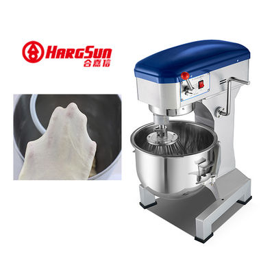 品質  420r/Min Commercial Planetary Mixer Heavy Duty 20L Cake Bakery Equipment 工場
